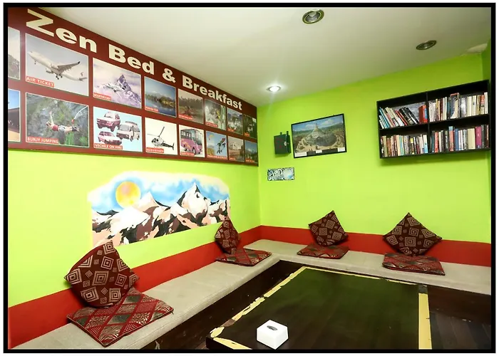 Zen Bed&Breakfast, Kathmandu
