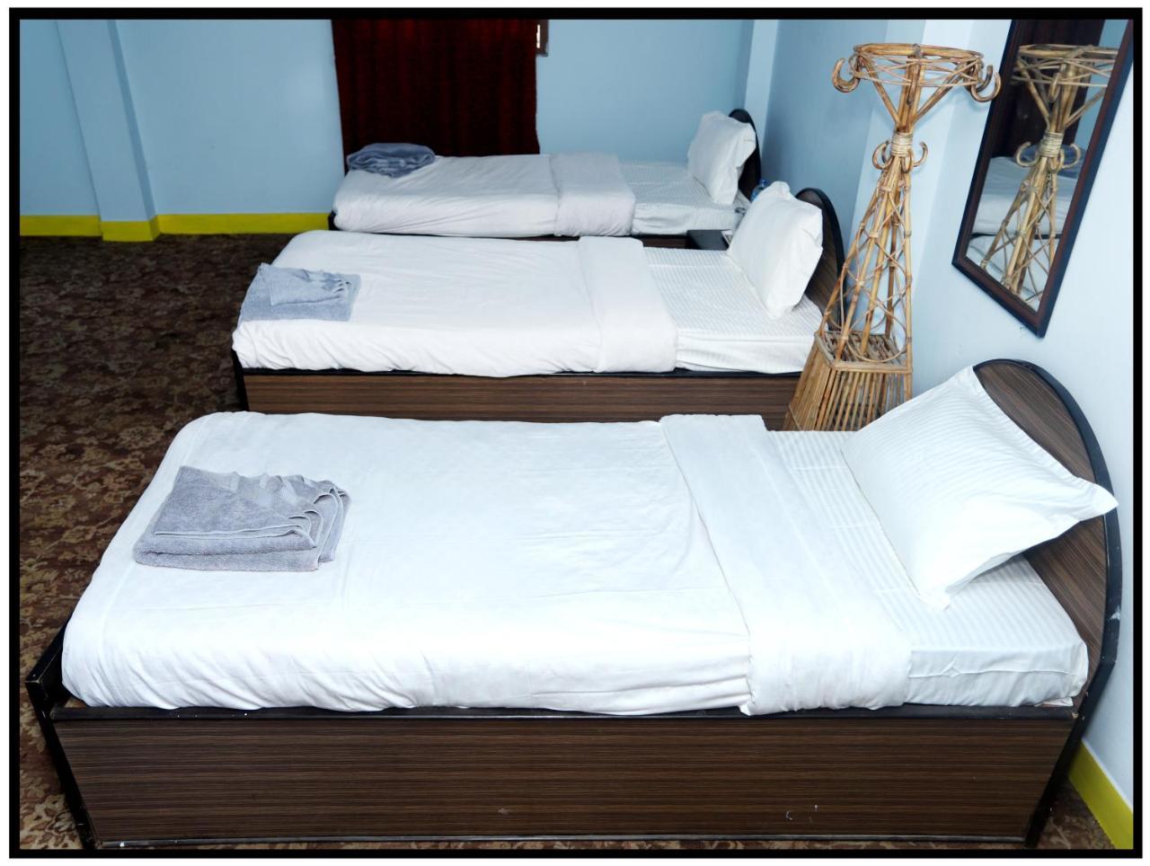 Zen Bed&breakfast,